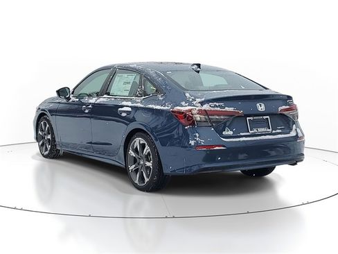 New 2026 Honda Civic Sport Touring image 3