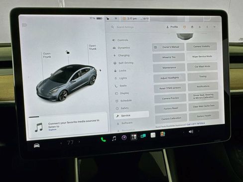 Used 2019 Tesla Model 3 Long Range AWD/4WD image 40
