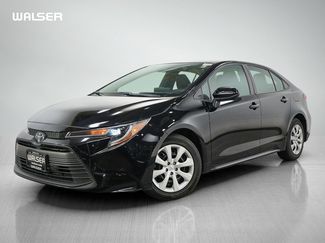 Used 2024 Toyota Corolla LE FWD video 1