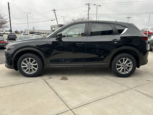 Certified 2023 MAZDA CX-5 AWD 2.5 S w/ Select Package image 4