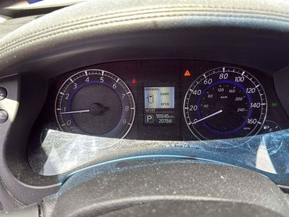 Used 2017 INFINITI QX50 2WD w/ Deluxe Touring Package