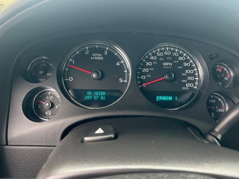 Used 2007 Chevrolet Silverado 2500 LTZ w/ Suspension Package, Off-Road image 19