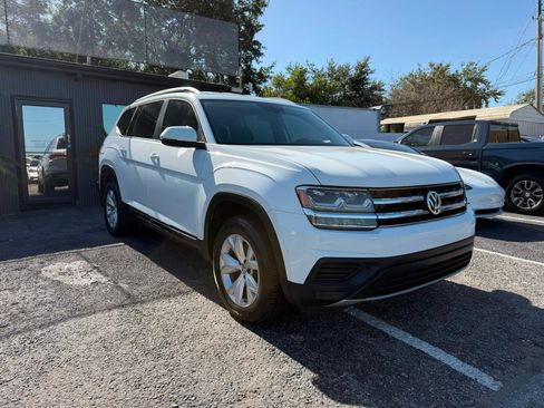 Used 2019 Volkswagen Atlas S FWD image 3