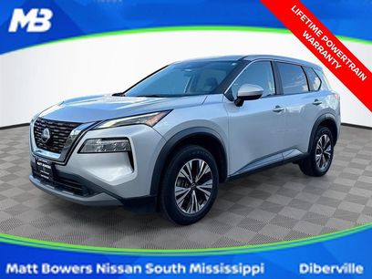 Used 2023 Nissan Rogue SV