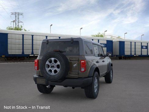 New 2026 Ford Bronco Big Bend AWD/4WD image 30