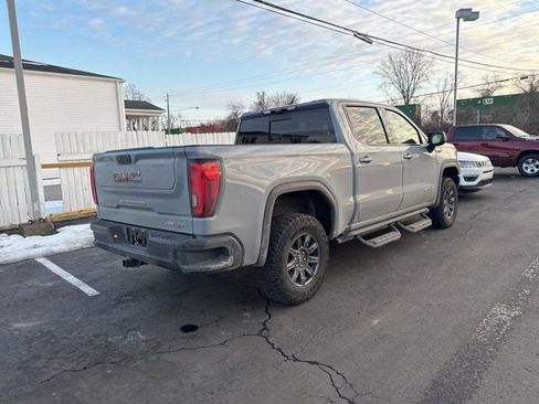 Certified 2024 GMC Sierra 1500 AT4X image 5