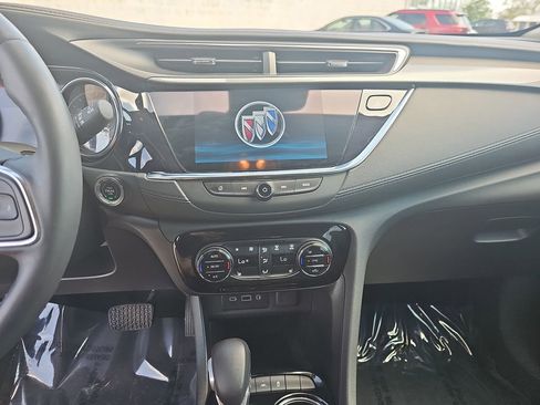 Used 2023 Buick Encore GX Select w/ Sport Touring Package AWD/4WD image 25