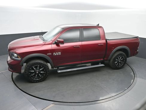 Used 2018 RAM 1500 Sport w/ Comfort Group AWD/4WD image 37