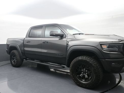 Used 2023 RAM 1500 TRX w/ TRX Level 1 Equipment Group AWD/4WD image 3