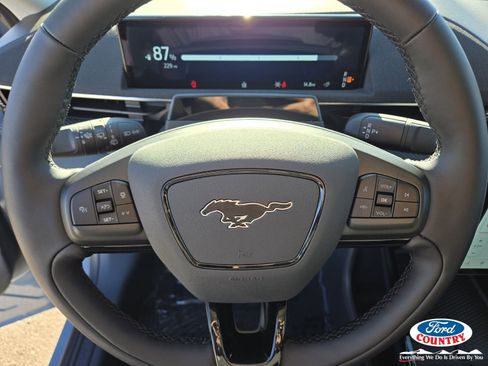 New 2025 Ford Mustang Mach-E Select w/ Comfort Package Lite image 10