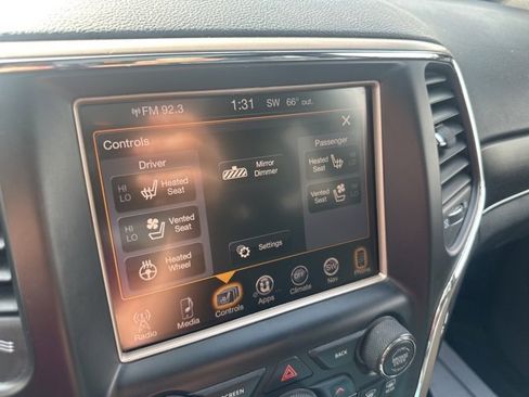 Used 2016 Jeep Grand Cherokee Limited w/ Luxury Group II image 4