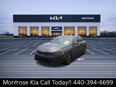 Used 2024 Kia K5 LXS