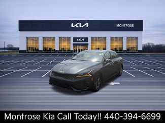 Certified 2024 Kia K5 LXS FWD video 1