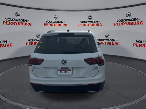 Used 2018 Volkswagen Tiguan SE image 7
