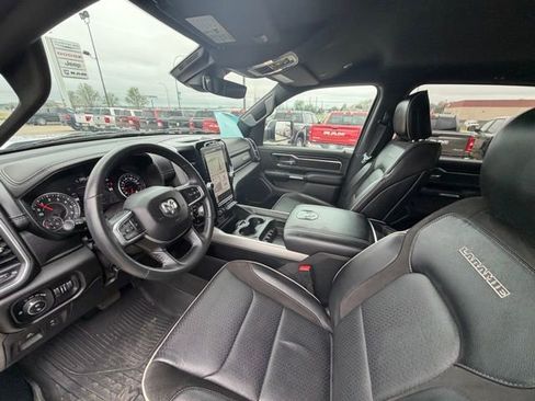 Used 2023 RAM 1500 Laramie AWD/4WD image 13