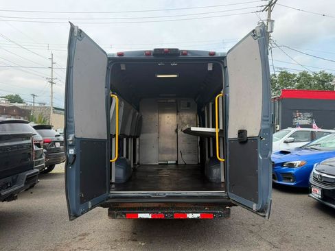 Used 2020 RAM ProMaster 3500 FWD image 8