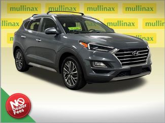 Used 2021 Hyundai Tucson Limited AWD/4WD 360° Tour