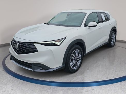 Certified 2025 Acura ADX AWD image 1