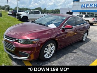 Used 2016 Chevrolet Malibu Hybrid w/ Driver Confidence Package FWD video 1