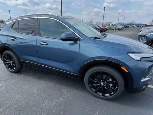 New 2026 Buick Encore GX Sport Touring w/ Advanced Technology Package FWD image 3