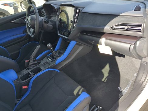 New 2025 Subaru WRX tS image 11