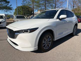 Used 2025 MAZDA CX-5 AWD 2.5 S w/ Preferred Package video 1