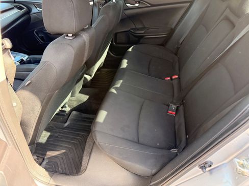Used 2017 Honda Civic EX-T image 10