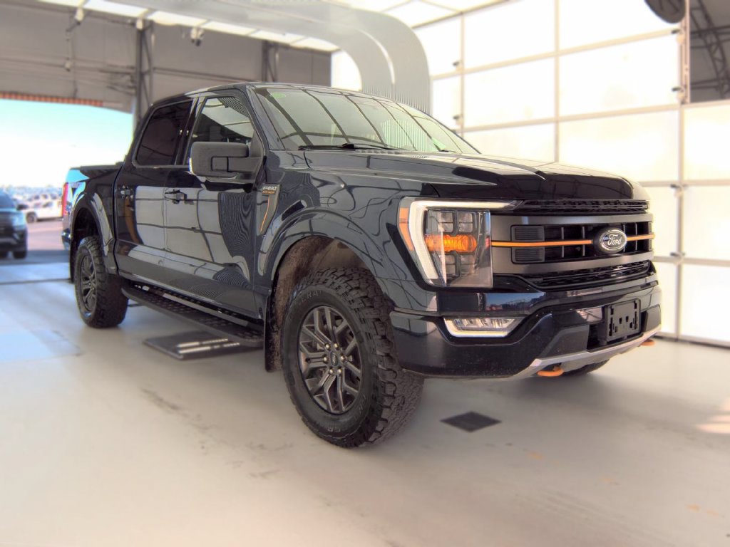 Used 2023 Ford F150 Tremor AWD/4WD image 1