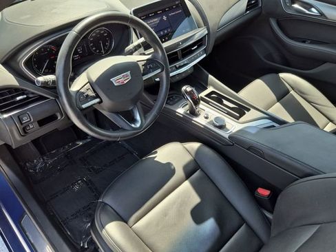 Certified 2023 Cadillac CT5 Premium Luxury image 16
