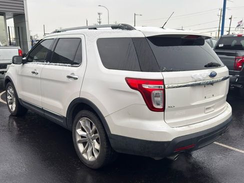 Used 2011 Ford Explorer XLT w/ 202A Rapid Spec Order Code image 5