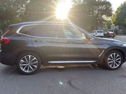 Used 2019 BMW X3 xDrive30i w/ Driving Assistance Package image 11