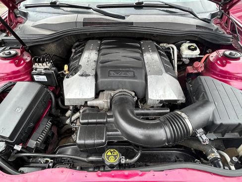 Used 2014 Chevrolet Camaro SS w/ RS Package image 14