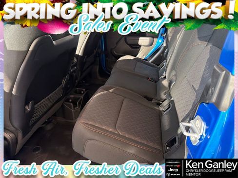 New 2026 Jeep Gladiator Mojave AWD/4WD image 14