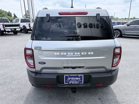 Used 2023 Ford Bronco Sport Big Bend w/ Convenience Package AWD/4WD image 6