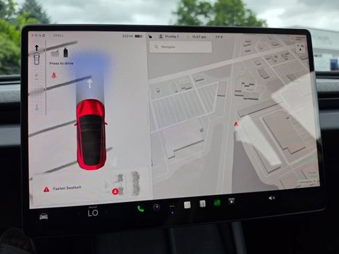 Used 2024 Tesla Model 3 Long Range AWD/4WD image 61