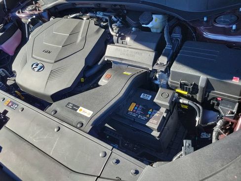 Used 2024 Hyundai Palisade SEL AWD/4WD image 32