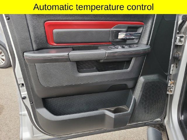 Used 2017 RAM 1500 Rebel w/ Luxury Group AWD/4WD image 21