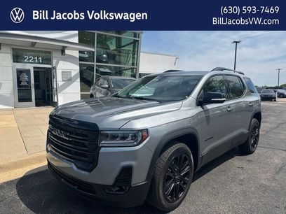 Used 2023 GMC Acadia SLT w/ Elevation Edition