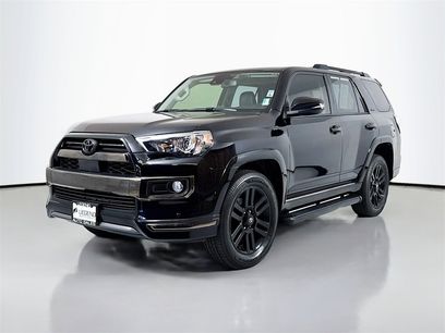 Used 2020 Toyota 4Runner Nightshade