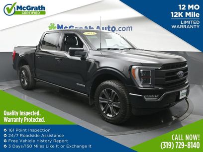 Used 2023 Ford F150 Lariat w/ Equipment Group 502A High