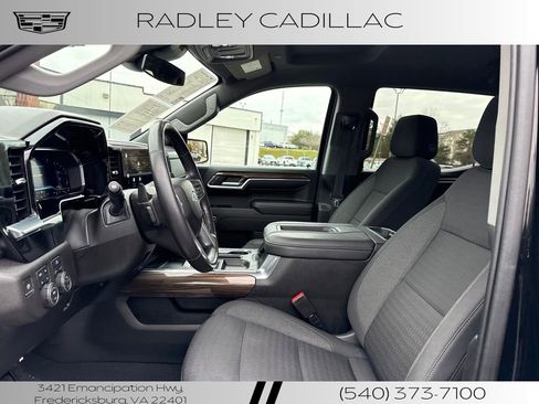 Used 2022 Chevrolet Silverado 1500 RST w/ Z71 Off-Road Package image 13