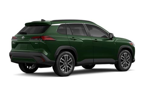 New 2026 Toyota Corolla Cross XLE FWD image 32