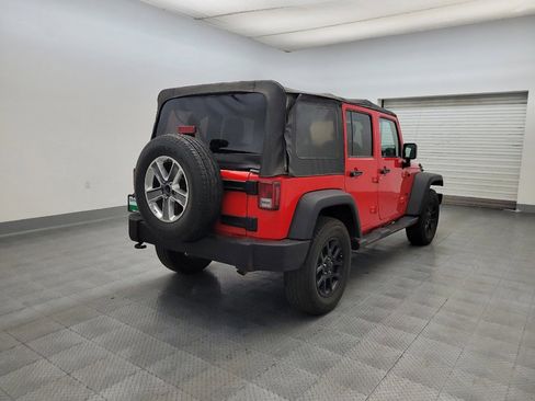 Used 2017 Jeep Wrangler Unlimited Sport w/ Quick Order Package 24S AWD/4WD image 9