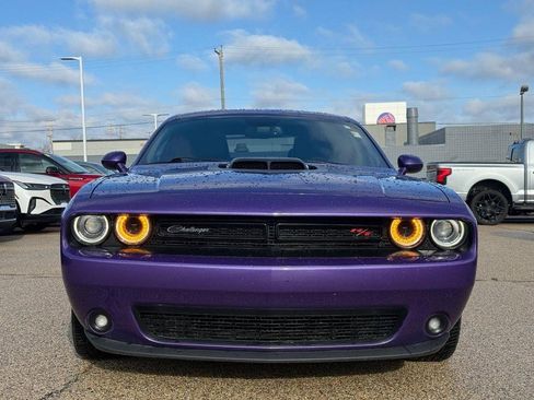 Used 2016 Dodge Challenger R/T Plus image 9