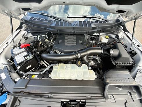 Used 2023 Ford F150 Platinum w/ Equipment Group 701A High AWD/4WD image 34