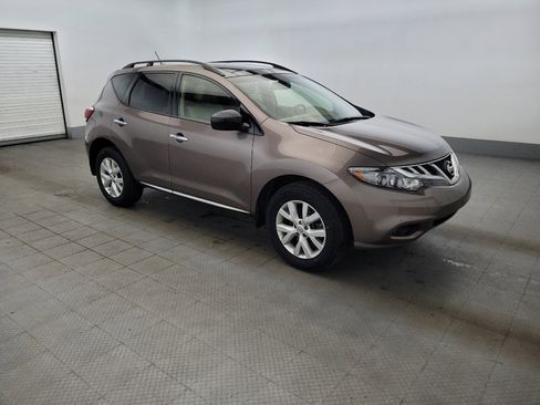 Used 2014 Nissan Murano SL w/ Navigation Package AWD/4WD image 11