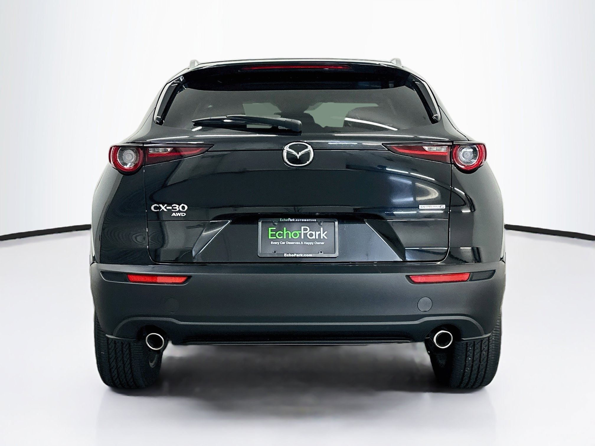 Used 2023 MAZDA CX-30 AWD 2.5 S w/ Premium Package image 7