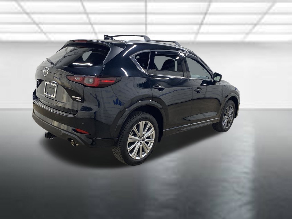 Used 2023 MAZDA CX-5 Signature AWD/4WD image 8