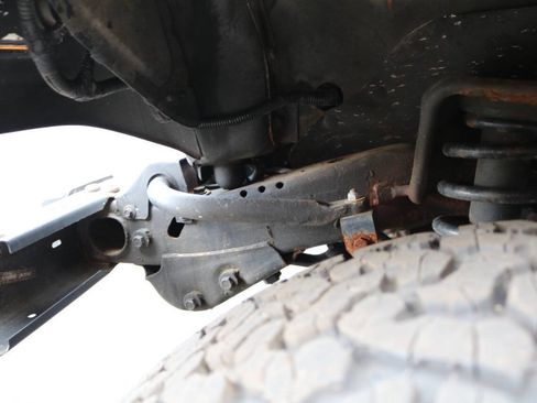 Used 2006 Jeep Wrangler X w/ Tire & Wheel Group (Ecco) AWD/4WD image 34