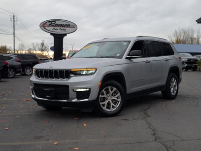 Used 2021 Jeep Grand Cherokee L Limited